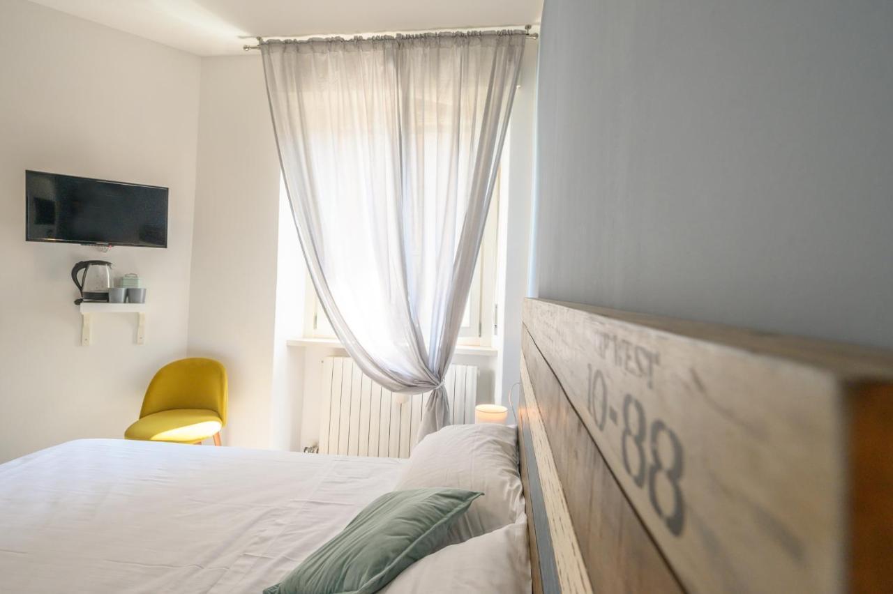 Casa Porta Nuova Verona Buitenkant foto